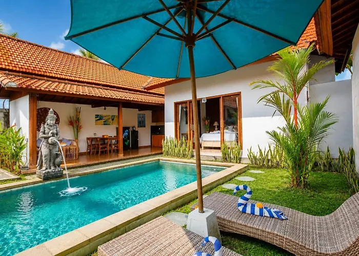 Tranquil Maha Ubud (Bali)