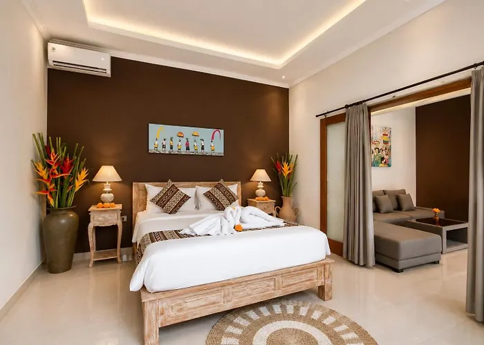 Tranquil Maha Villa Ubud (Bali)