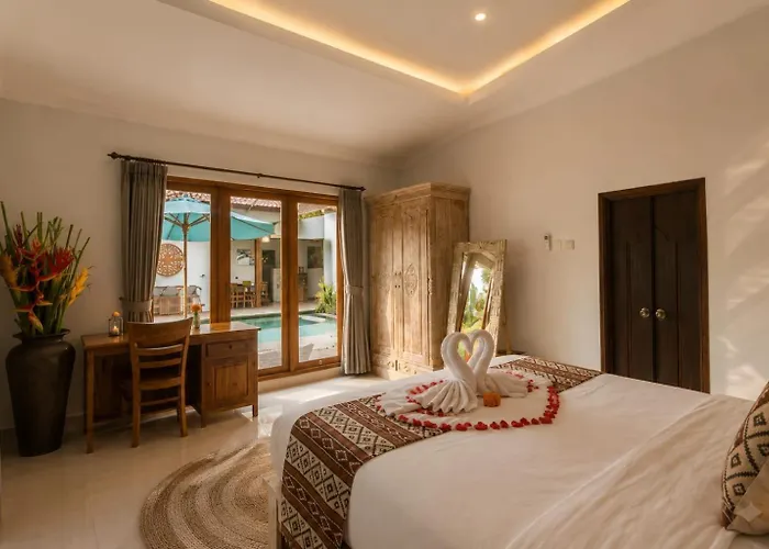 Villa Tranquil Maha Ubud (Bali)