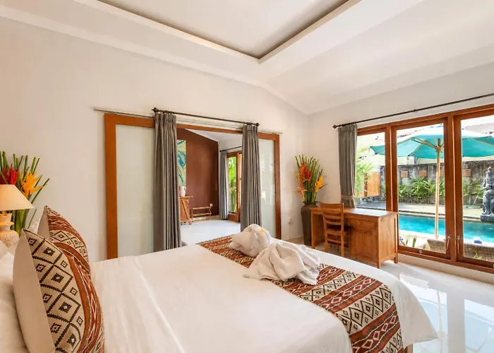 Villa Tranquil Maha Ubud (Bali)
