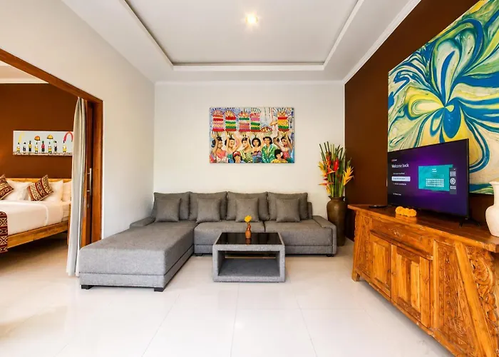 Villa Tranquil Maha