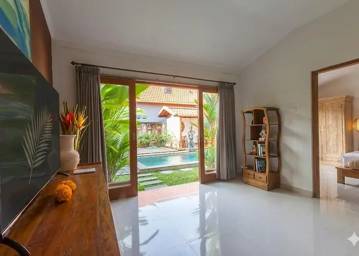 Villa Tranquil Maha Ubud (Bali)