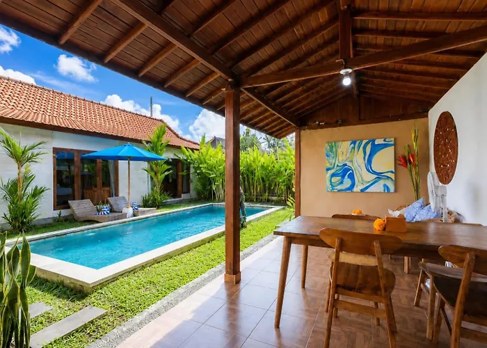 Tranquil Maha * Ubud (Bali)