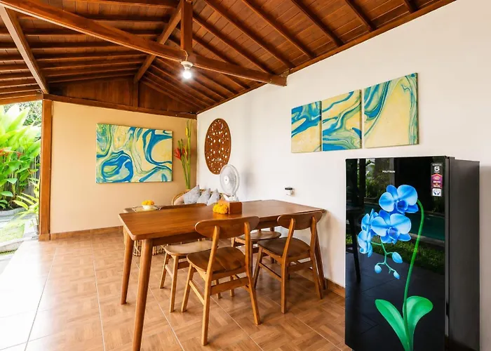 Tranquil Maha Villa *