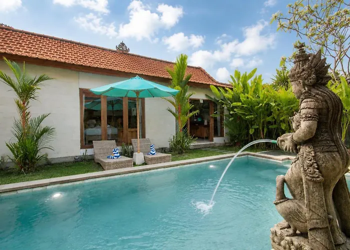 Tranquil Maha Villa