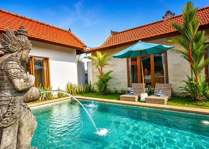 Tranquil Maha Villa