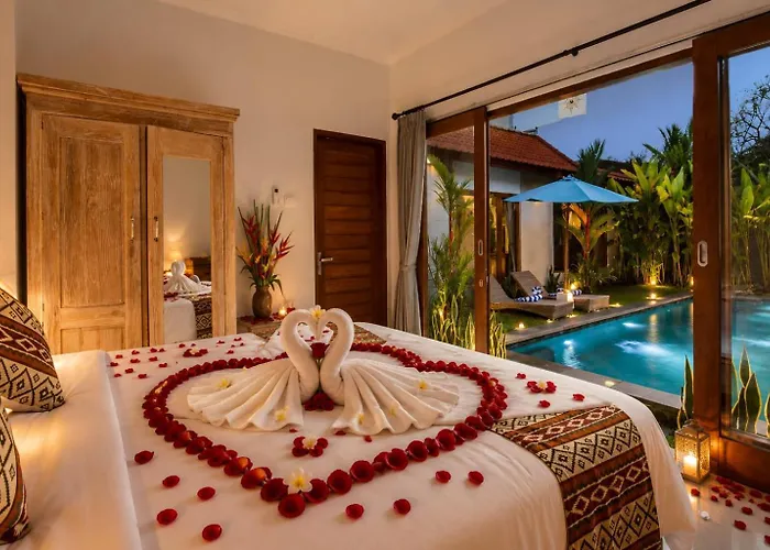 Tranquil Maha Villa *