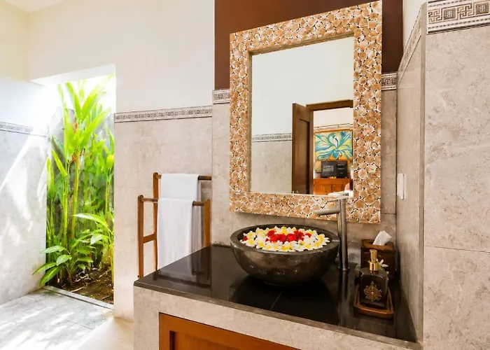 Tranquil Maha Villa *