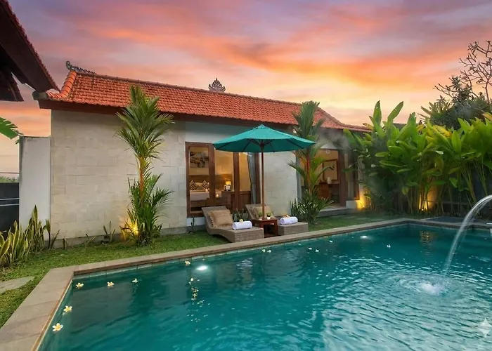 Villa Tranquil Maha *