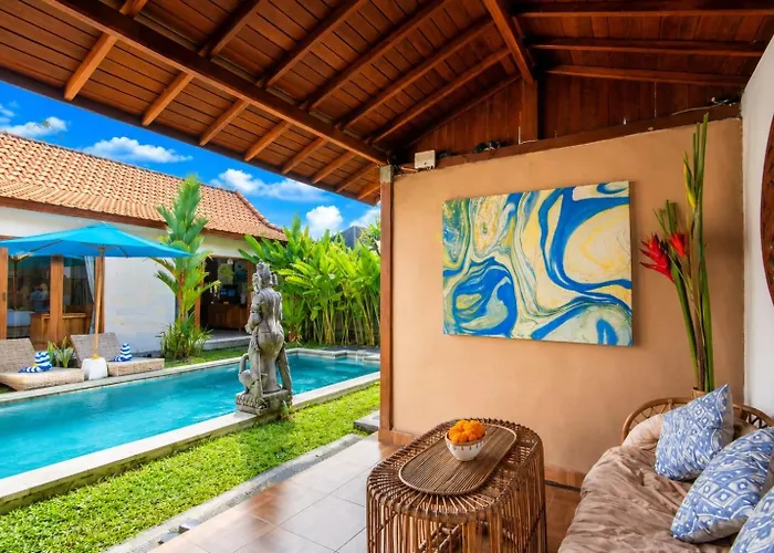 Tranquil Maha Villa *