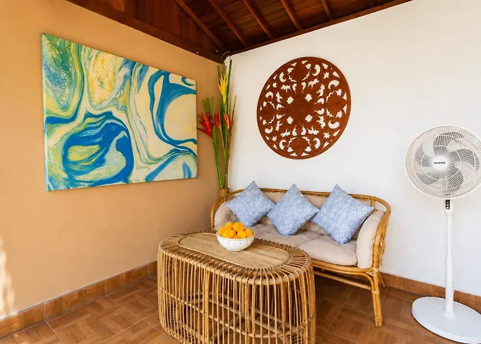 Villa Tranquil Maha *