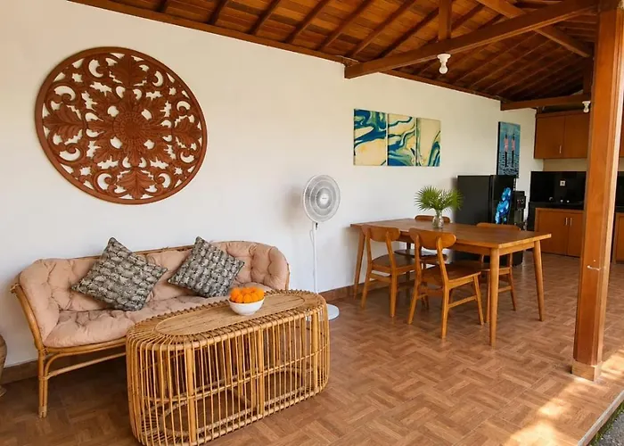 Tranquil Maha Villa *
